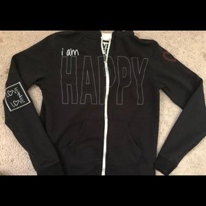 Peace Love World Hoodie Peace Love World Hoodie